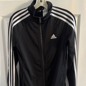 Adidas Zip Up Jacket